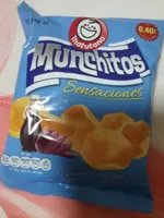 Munchitos sensaciones