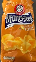 Munchitos sabor queso