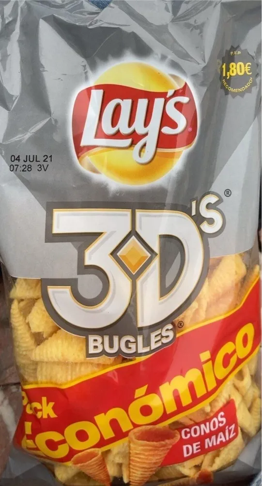 3D’s bugles