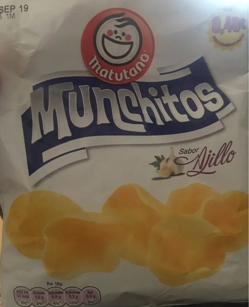 Munchitos
