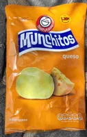 Munchitos queso