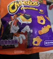 Chetos pandilla