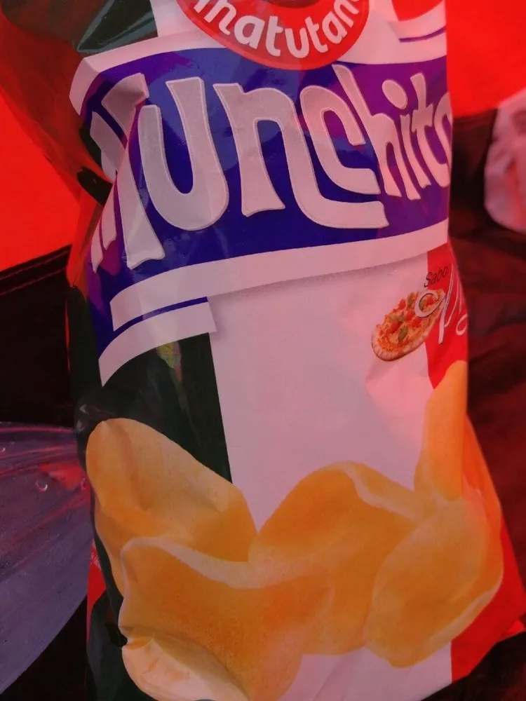Papas fritas