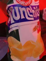 Papas fritas
