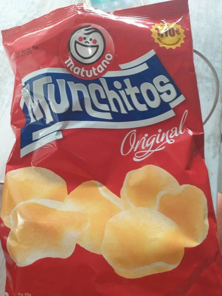 Munchitos original