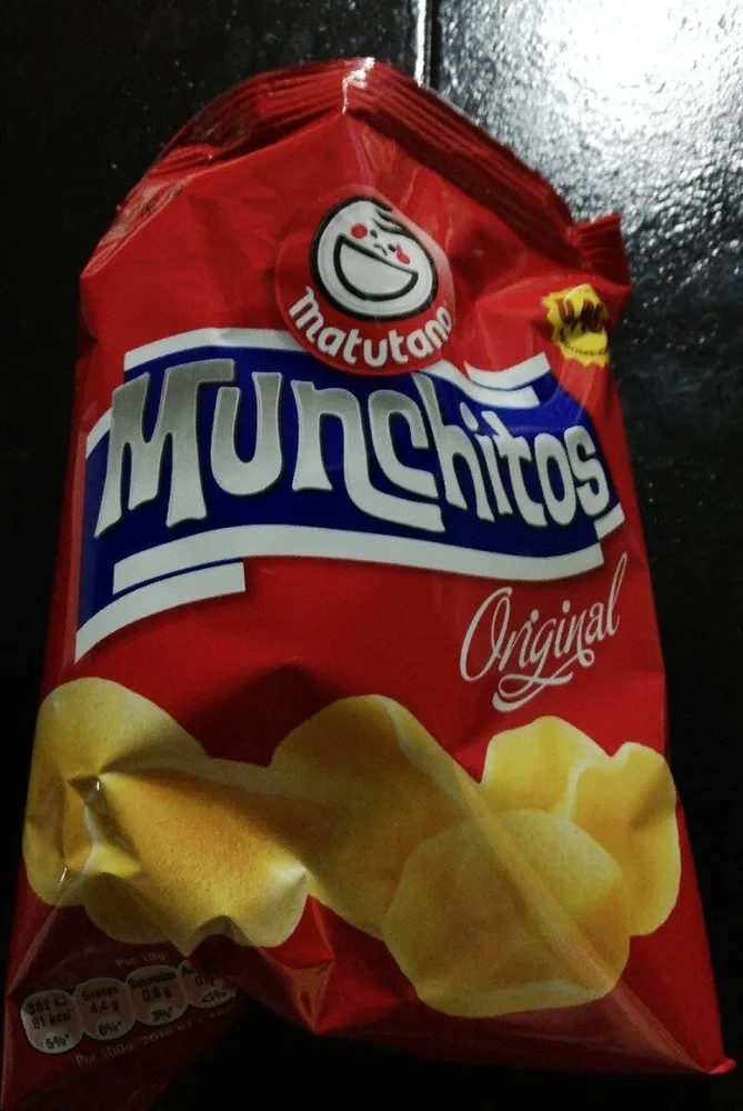 Munchitos