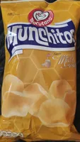 Munchitos sabor miel y mostaza