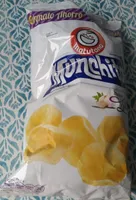Munchitos sabor ajillo