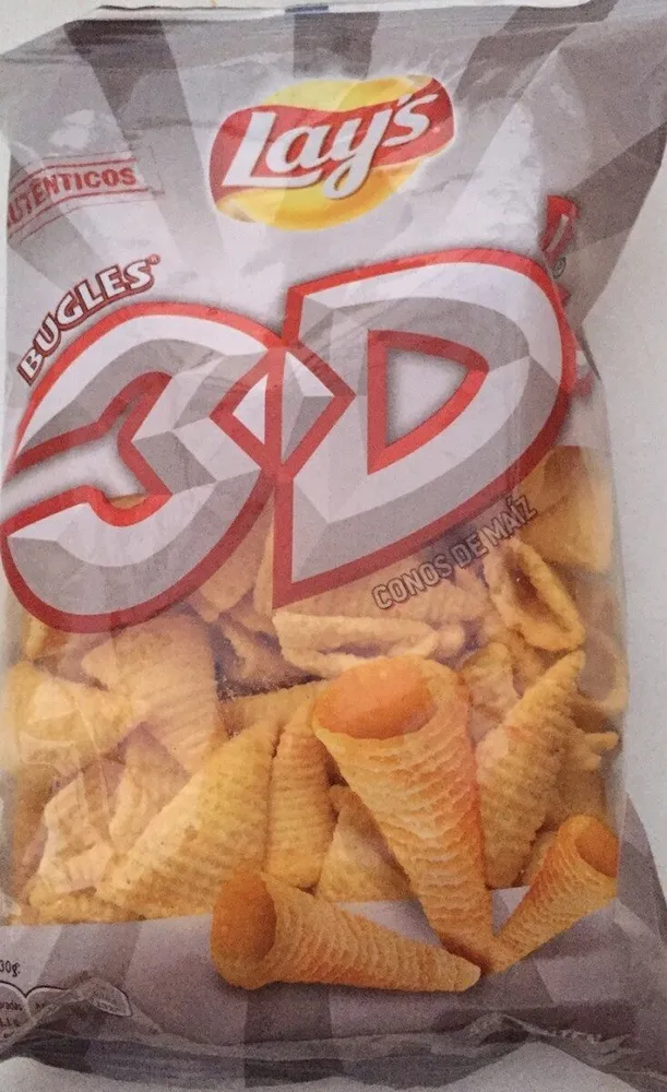 Bugles 3D's