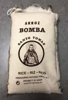 Riz bomba