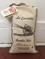 La Carreta - Bomba Rice