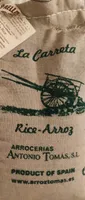 La carreta rice