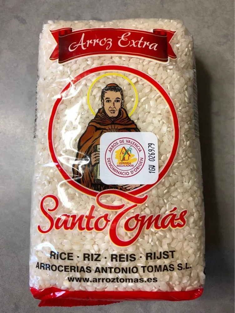Riz à paella