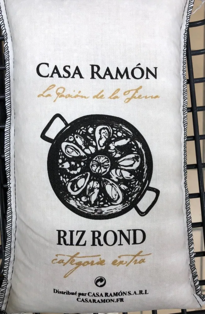 Riz Rond