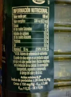 Aceite de Oliva Virgen