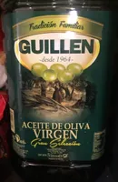 Aceite de oliva virgen extra