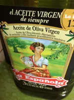 Aceite de oliva virgen Aroma Andaluz bidón 3 l