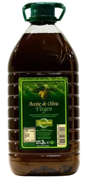Aceite de oliva virgen