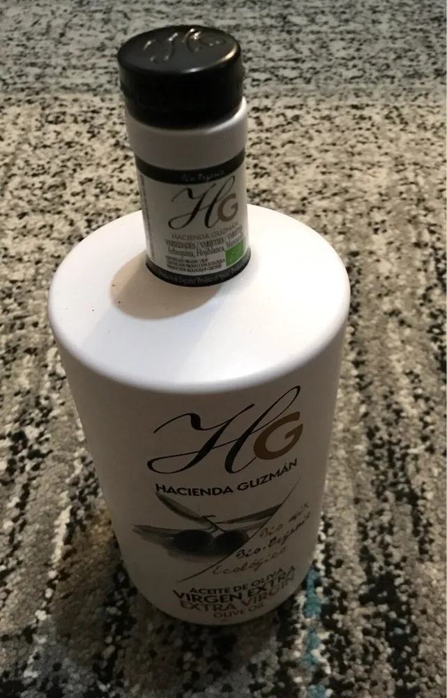 Huile D'olive Extra Vierge Biologique
