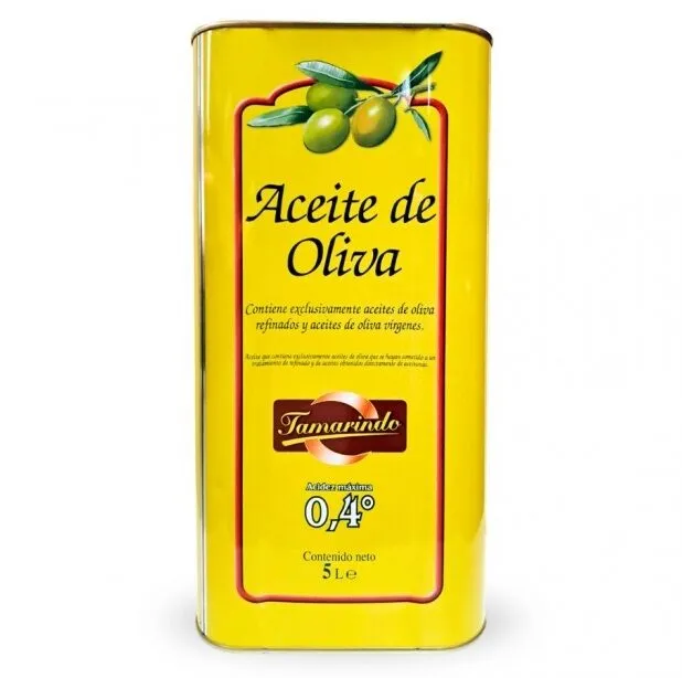 Aceite de oliva