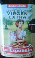 Aceite de oliva virgen extra
