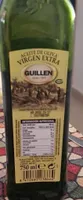 Aceite de olivier guillen
