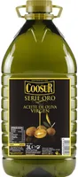 Aceite de oliva virgen
