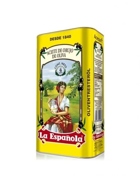 Huile olive