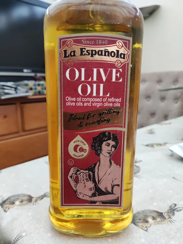 olive oil