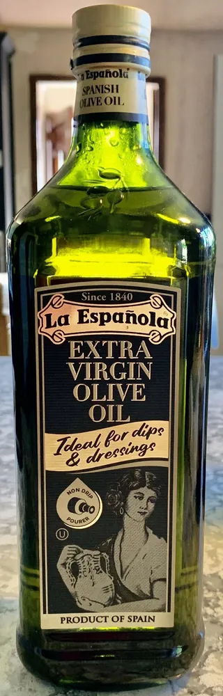 Extra Virgin Olive Oil