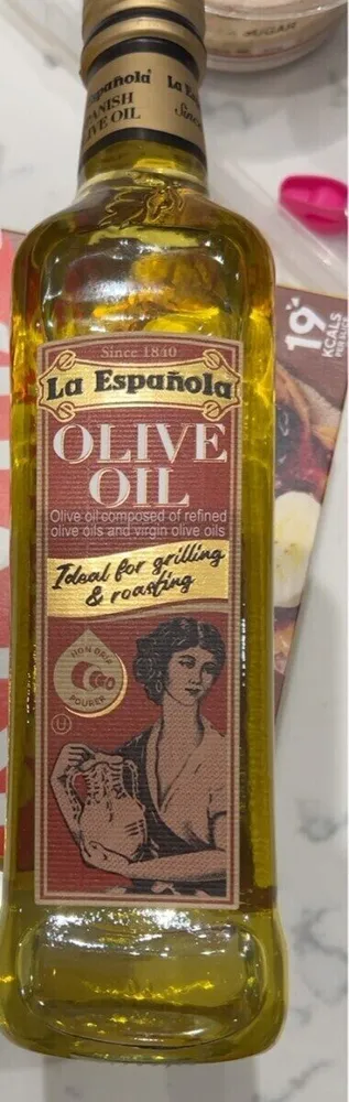 Olive oil mix