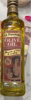 Olive oil mix