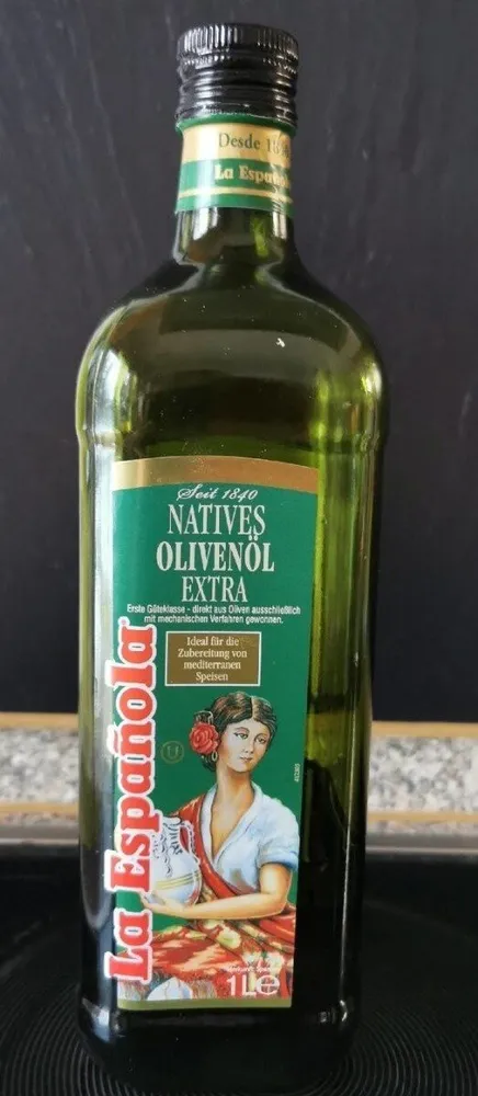 Natives Olivenöl Extra