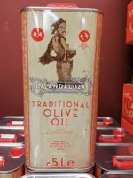 Aceite la andaluza