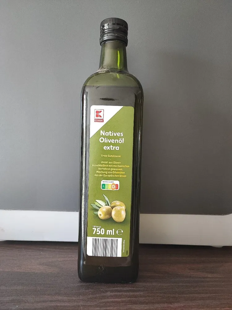 Natives Olivenöl extra