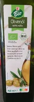 Natives Olivenöl extra von K-Bio