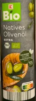 Bio oliwa z oliwek