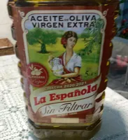 Aceite oliva virgen extra