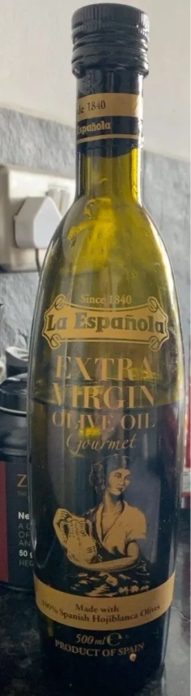 Extra virgin olive oil