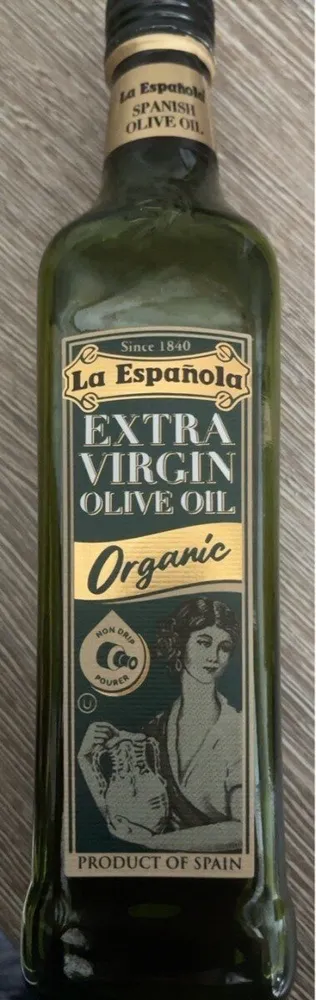 Espanold SPANISH LIVE ON Since 1840 La Española EX