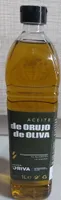 Aceite de orujo de oliva