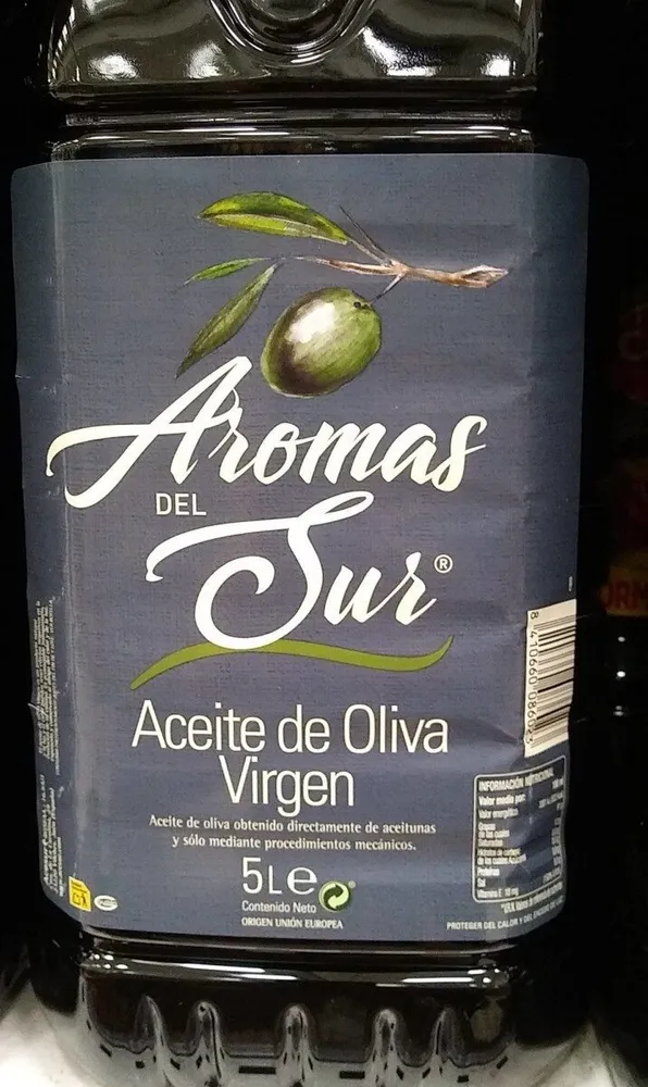 Aceite de Oliva Virgen
