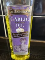 Garlic Flavoured Oil
