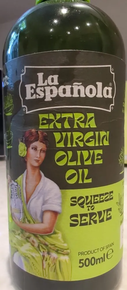 Extra Virgin Olive Oil