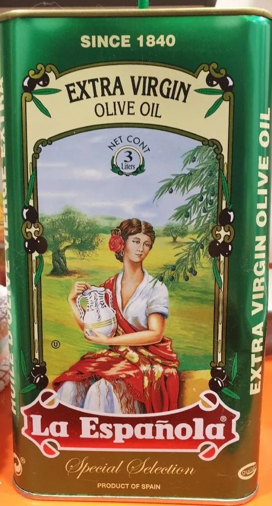 Aceite de oliva virgen extra