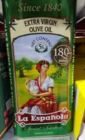 Extra virgin olive oil