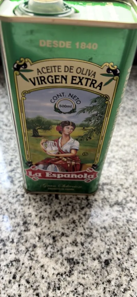 Olivenöl Azeite La Espanola 500ML