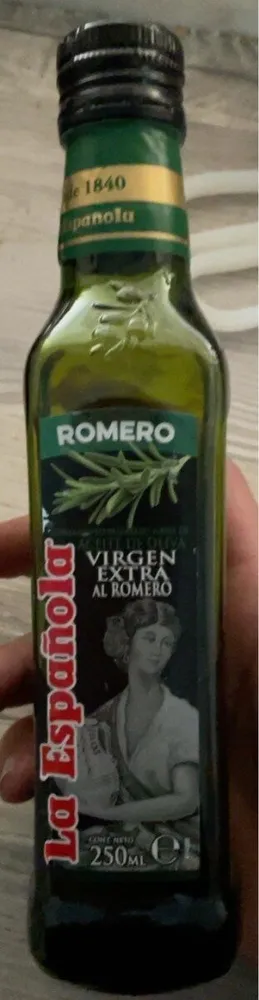 Aceite Virgen Romero