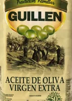 Aceite de Oliva Virgen Extra