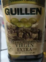 Aceite de oliva virgen extraGuillen